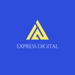 express digital logo